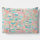 Down the Shore NJ Beach Thema Etui (Voorkant)