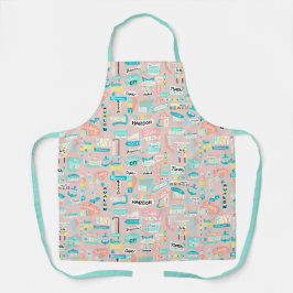 Down the Shore NJ Beach Thema Schort