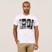 DOWN TOWN T-Shirt (Voorkant volledig)