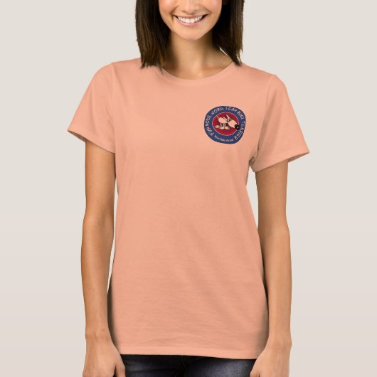 Down under Division Polo (Voorkant)