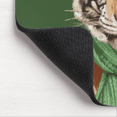 Down Vest Tiger Muismat (Hoek)