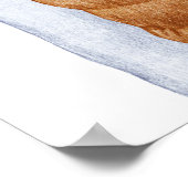 Down Vest Tiger Poster (Hoek)