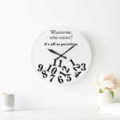 Downer, C'est tellement inutile Horloge (Maison)