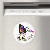 Downey Oshin Magnet (In Situ (Lave-vaisselle))