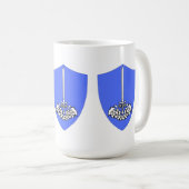 Downhall-vlag - Mok (Voorkant rechts)