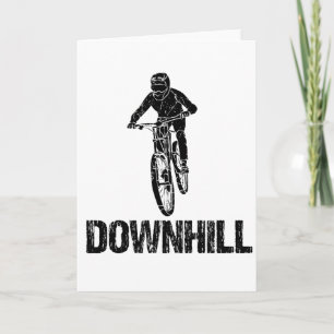 Downhill Mountain Biker Kaart