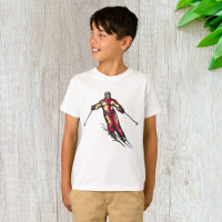 Downhill Skier