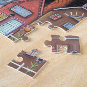 DownHome Legpuzzel (Zijkant)