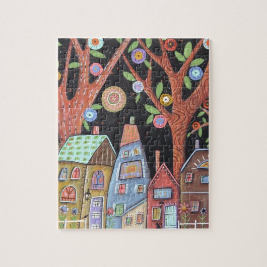 DownHome Legpuzzel (Verticaal)