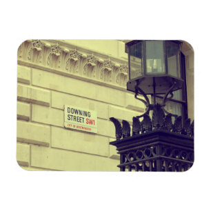 Downing Street, Londen Magneet