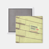 Downing Street Magnet (Recto/Verso)