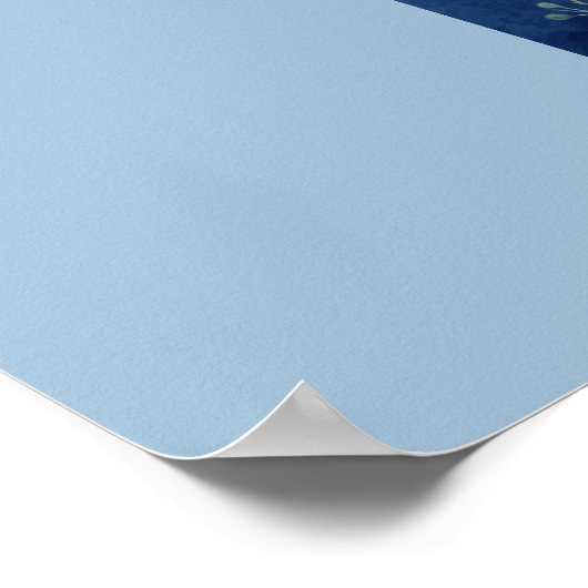 Download het tweevoudige Hoesje Only Church Bullet Poster (Hoek)