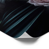 downloadbare Gothic Alice in Wonderland Poster (Hoek)