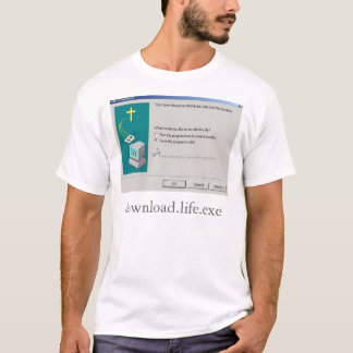 Downloadleven T-shirt
