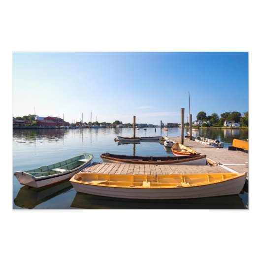 Downriver Foto Afdruk (Voorkant)