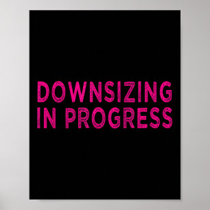 Downsizing in voortgang maag-BYP-operatie Motivat Poster
