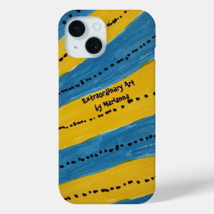 Downsyndroom bewustzijns telefoonhoesje