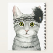 Downton Cat | Bejewted With Lace (Dos)