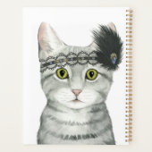 Downton Cat | Bejewted With Lace (Dos)