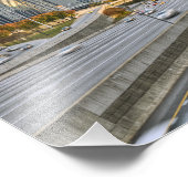 Downtown Atlanta Foto Afdruk (Hoek)