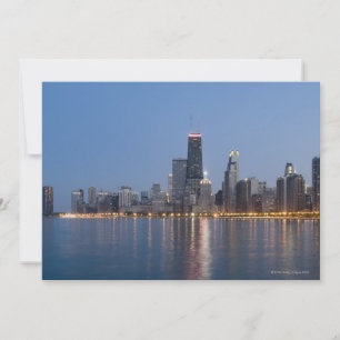 Downtown Chicago Skyline