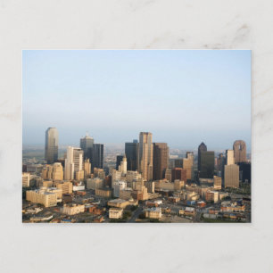 Downtown Dallas Briefkaart
