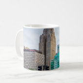 Downtown Detroit Koffiemok (Voorkant links)