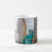 Downtown Detroit Koffiemok (Center)
