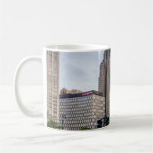 Downtown Detroit Koffiemok (Links)