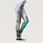 Downtown Detroit Leggings (Rechts)