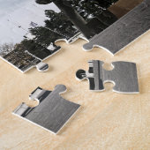 Downtown Detroit Legpuzzel (Zijkant)