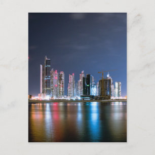 Downtown Dubai Briefkaart