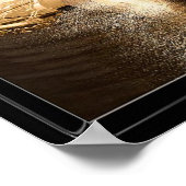 Downtown Galanty (Afdrukken) Poster (Hoek)