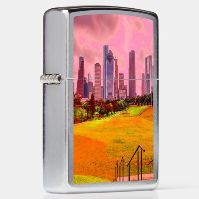 Downtown Houston Texas (Rechts)