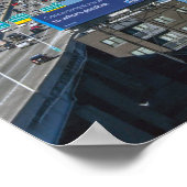 Downtown Kansas City, Missouri View Poster (Hoek)