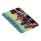 Downtown L.A. California Magneet (Rechterzijde)