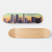 Downtown L.A. Skateboard (Horizontaal)