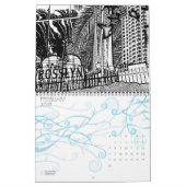Downtown LA Kalender (Feb 2027)