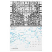 Downtown LA Kalender (Mar 2027)