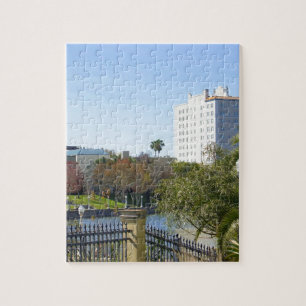 Downtown Lakeland Legpuzzel