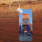 Downtown Las Vegas #2 Sleutelhanger (Voorkant)