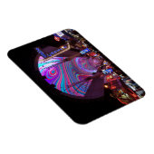 Downtown Las Vegas #5 Magnet Magneet (Rechterzijde)