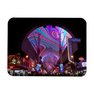 Downtown Las Vegas #5 Magnet Magneet