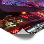 Downtown Las Vegas #5 Poster (Coin)
