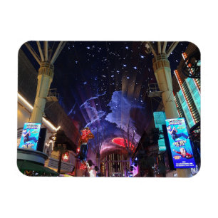 Downtown Las Vegas #6 Magnet Magneet