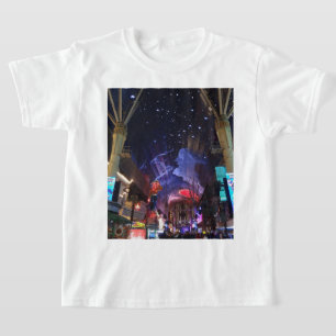 Downtown Las Vegas #6 T-shirt