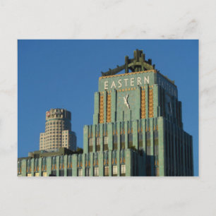 Downtown Los Angeles Briefkaart