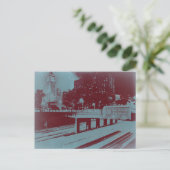 Downtown Los Angeles Briefkaart (Staand voorkant)