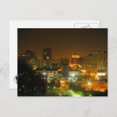 Downtown Los Angeles Briefkaart (Voorkant / Achterkant)