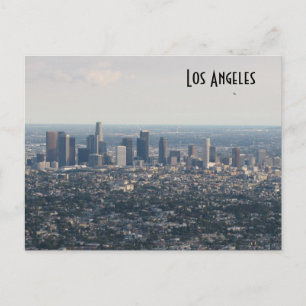 Downtown Los Angeles Briefkaart